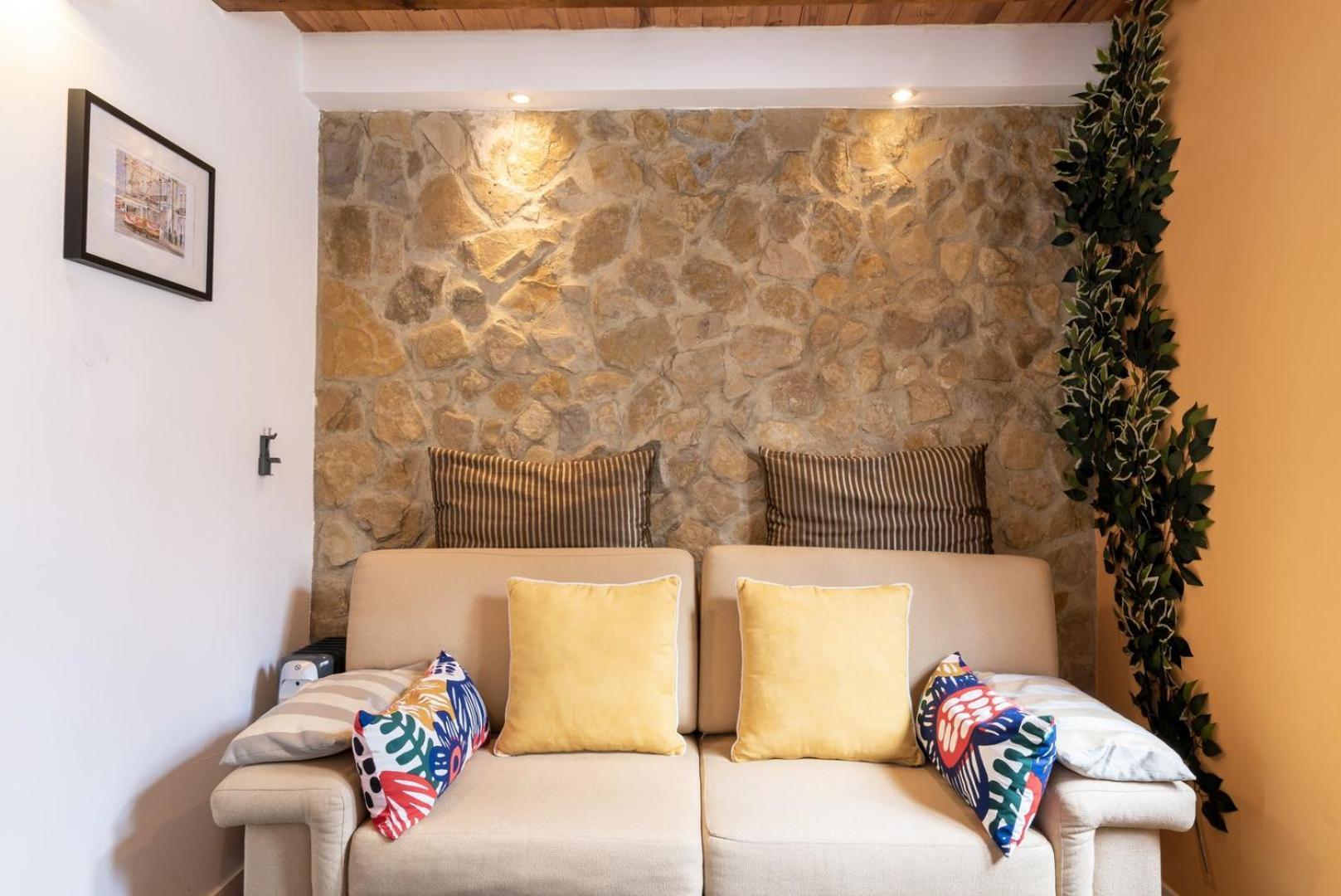 Apartment Guestready - Fantastic Rustic Duplex With Terrace Lisbon