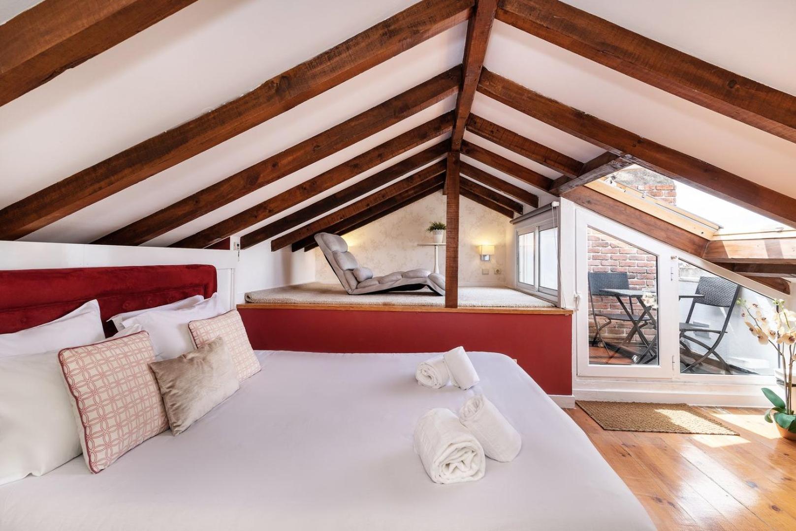 Guestready - Fantastic Rustic Duplex With Terrace Apartment *