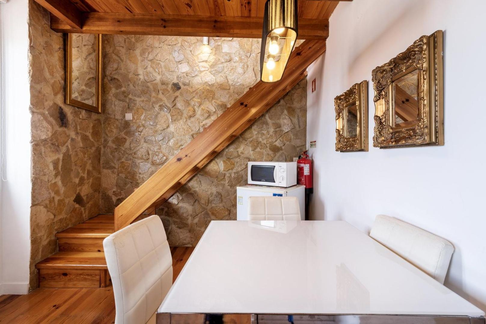 Apartment Guestready - Fantastic Rustic Duplex With Terrace Lisbon