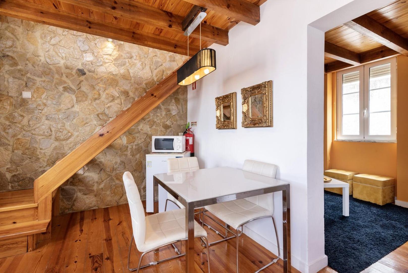 Guestready - Fantastic Rustic Duplex With Terrace Apartment *