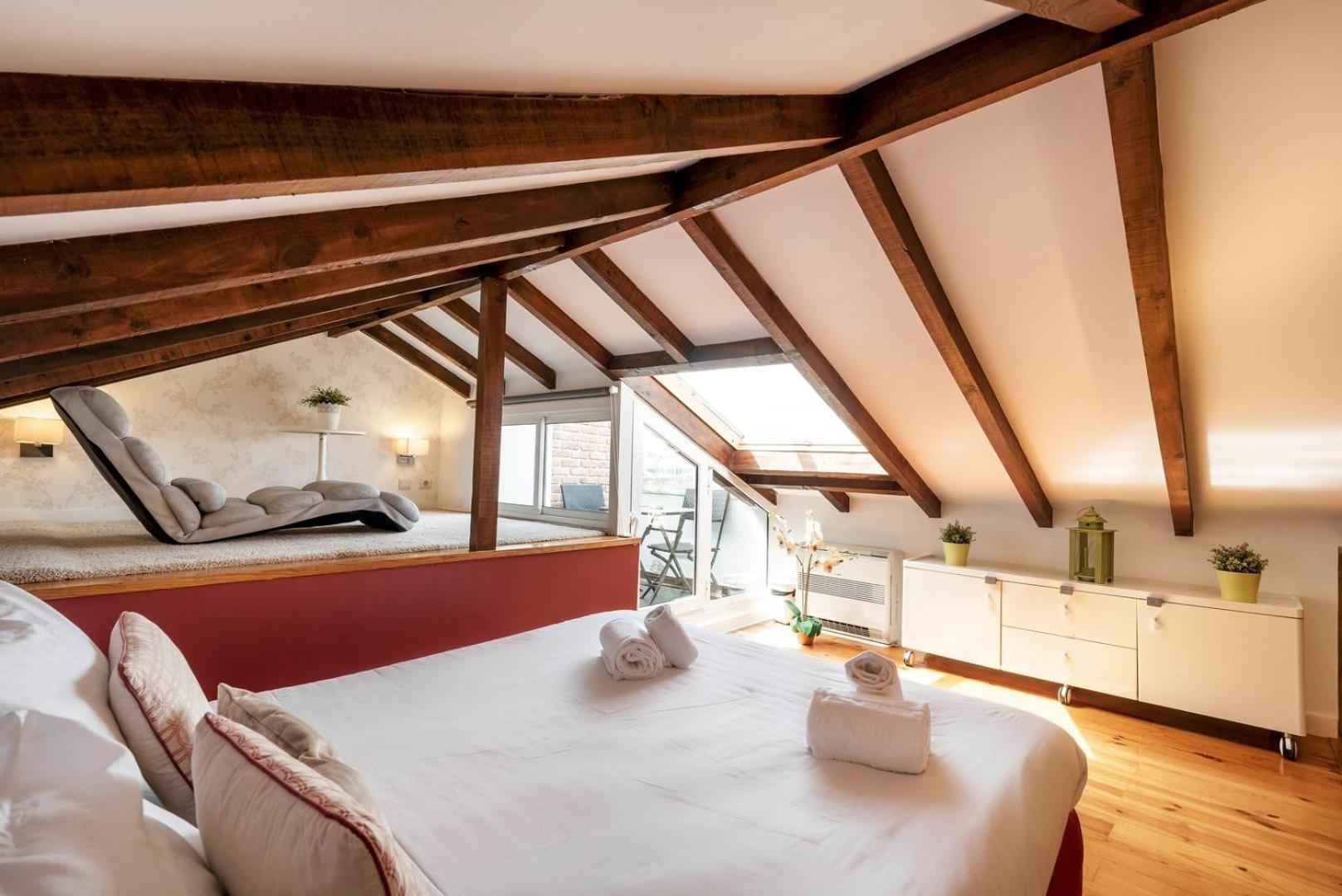 Guestready - Fantastic Rustic Duplex With Terrace Apartment