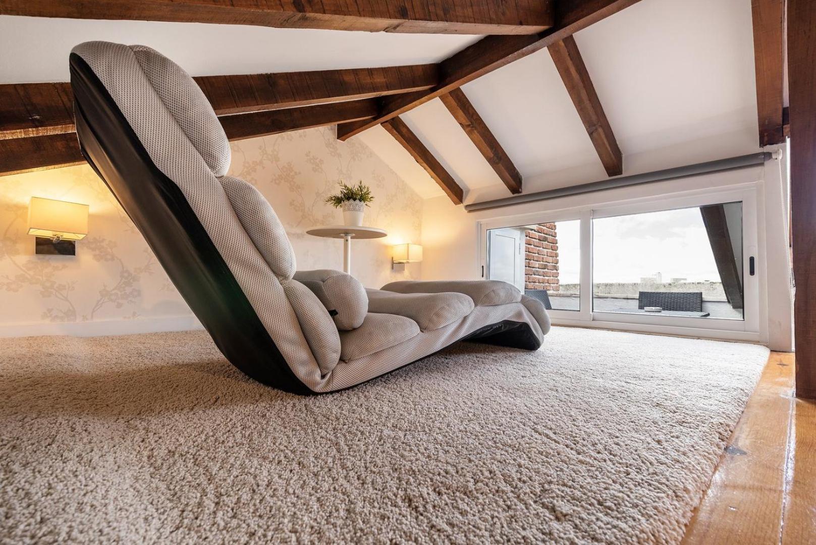 Apartment Guestready - Fantastic Rustic Duplex With Terrace Lisbon